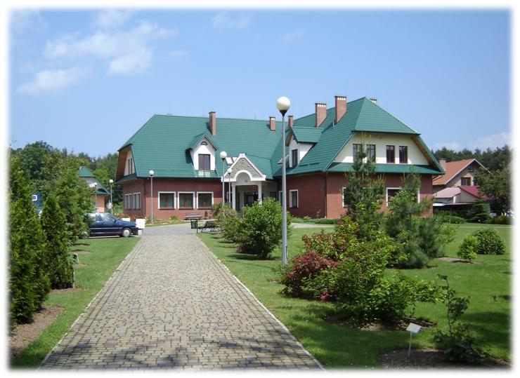 headquarters Nadleśnictwo Leżajsk